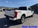 2019 Ford F-350SD Platinum