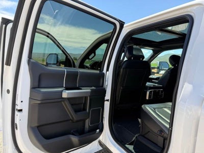 2019 Ford F-350 Platinum