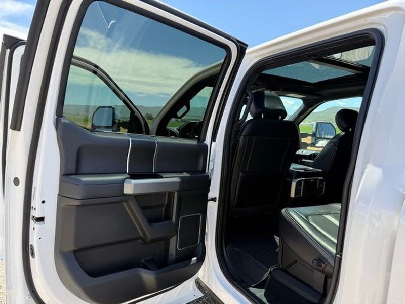 2019 Ford F-350 Platinum