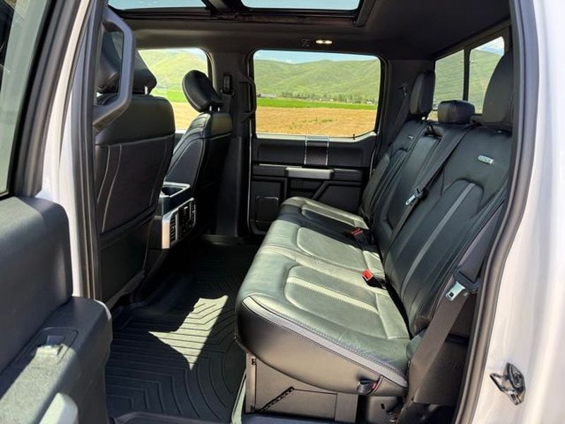 2019 Ford F-350 Platinum