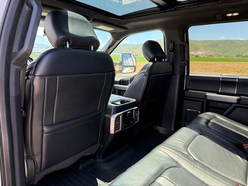 2019 Ford F-350 Platinum