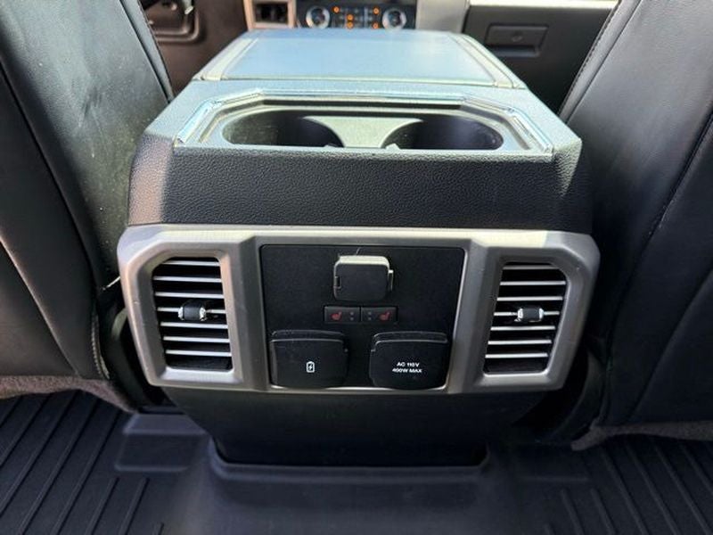2019 Ford F-350 Platinum