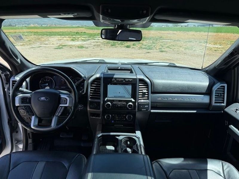 2019 Ford F-350 Platinum