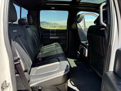 2019 Ford F-350 Platinum