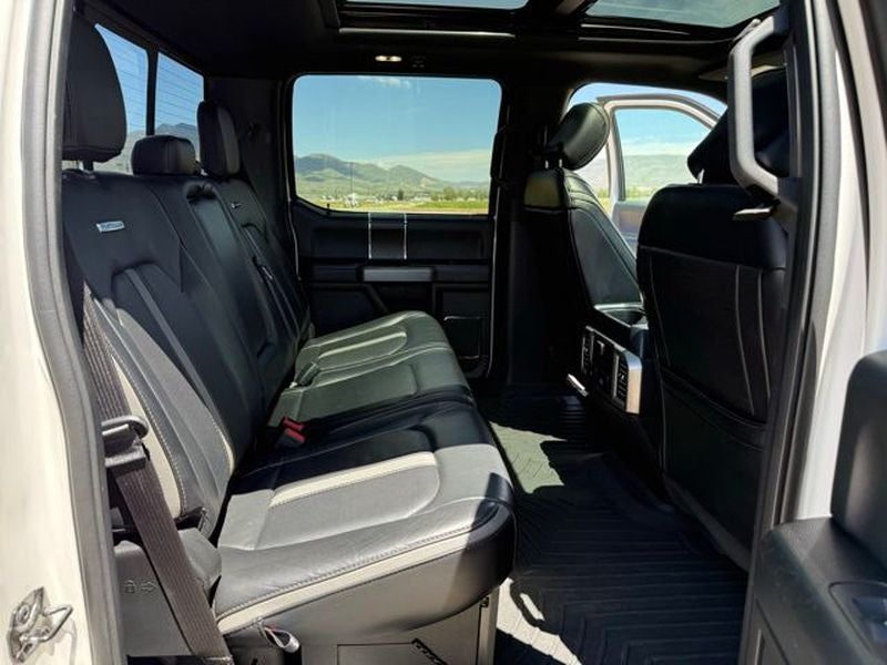 2019 Ford F-350 Platinum