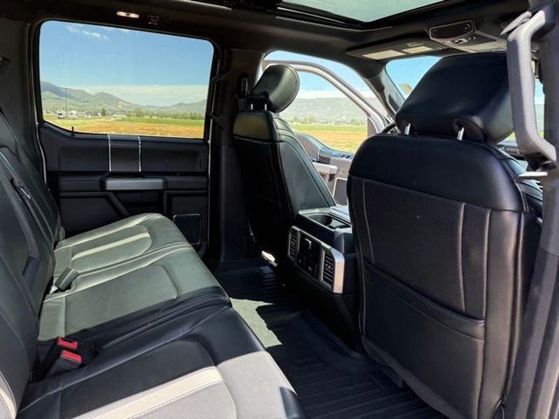 2019 Ford F-350 Platinum
