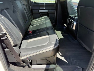 2019 Ford F-350 Platinum