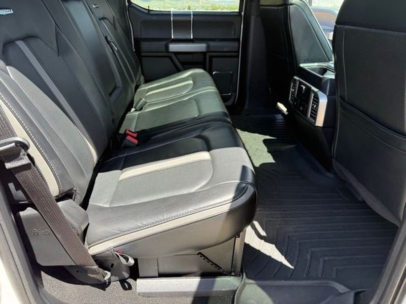 2019 Ford F-350 Platinum