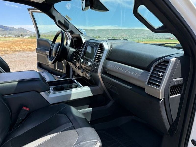 2019 Ford F-350 Platinum