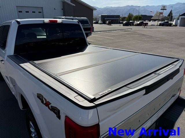 2019 Ford F-350SD Platinum