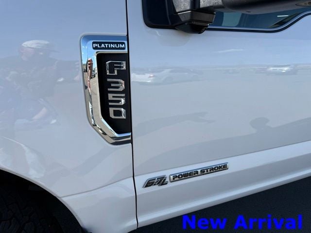 2019 Ford F-350SD Platinum