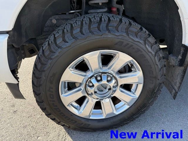 2019 Ford F-350SD Platinum