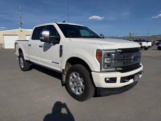 2019 Ford F-350SD Platinum