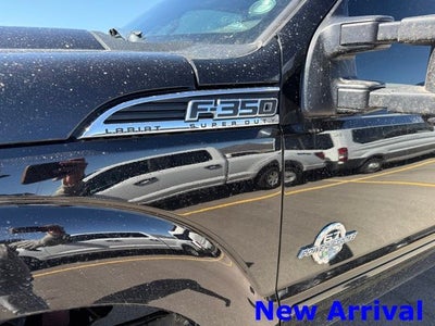 2016 Ford F-350SD Platinum