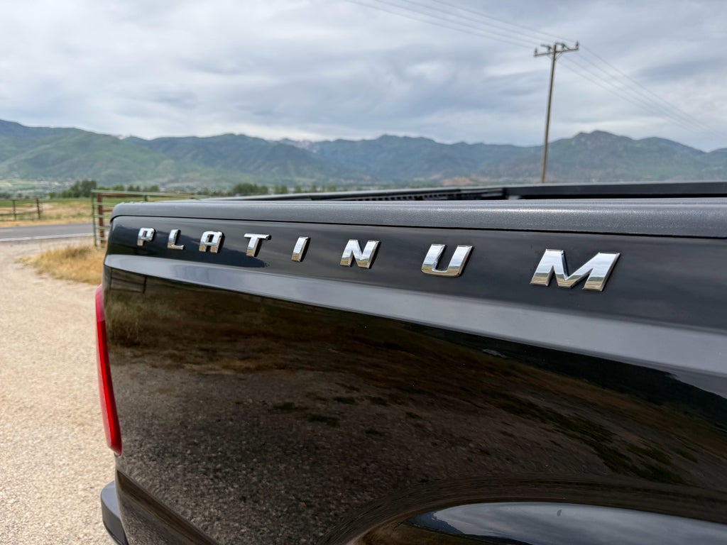 2016 Ford F-350 Lariat