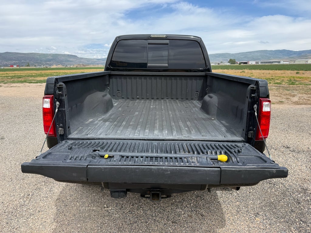 2016 Ford F-350 Lariat