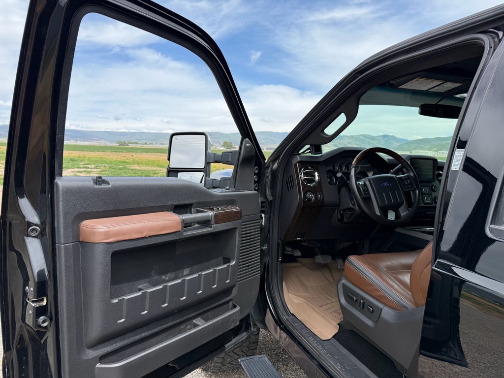 2016 Ford F-350 Lariat