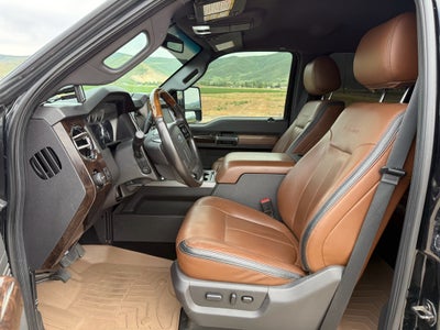 2016 Ford F-350 Lariat