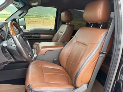 2016 Ford F-350 Lariat