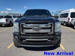 2016 Ford F-350SD Platinum