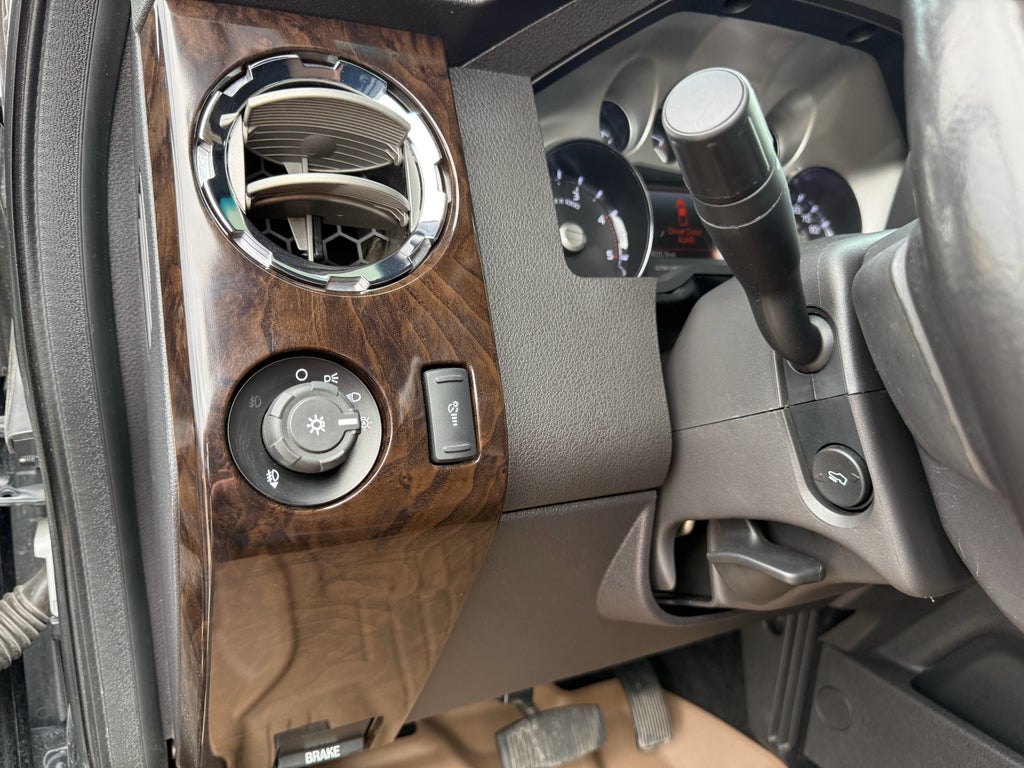 2016 Ford F-350 Lariat