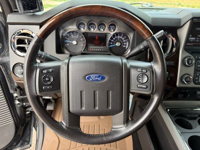2016 Ford F-350 Lariat