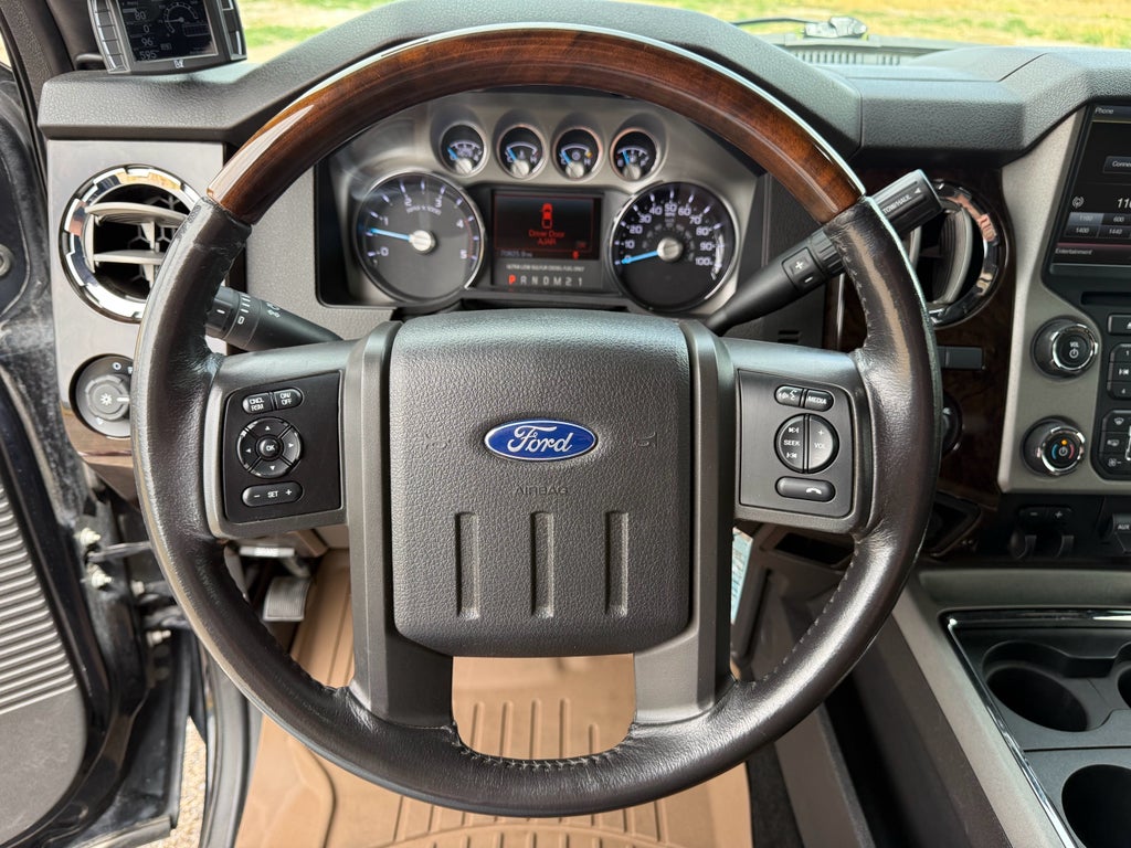 2016 Ford F-350 Lariat