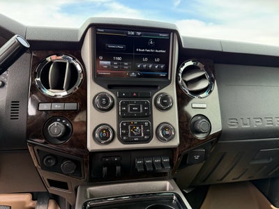 2016 Ford F-350 Lariat