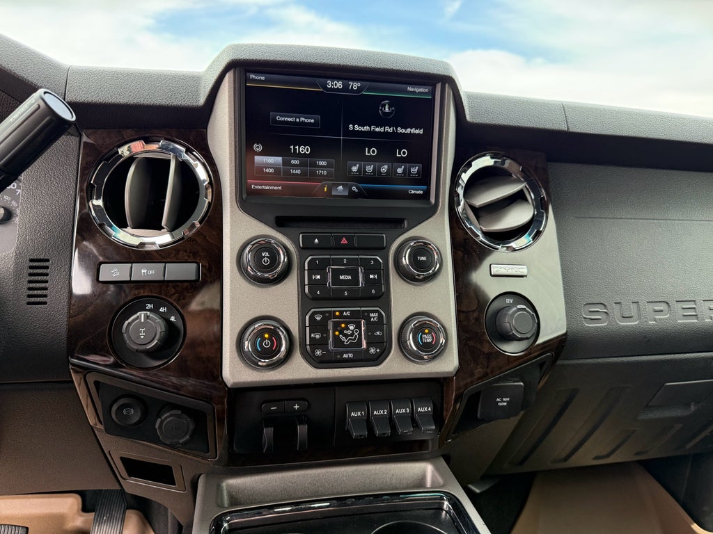 2016 Ford F-350 Lariat
