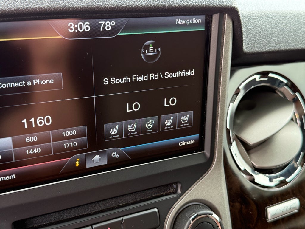 2016 Ford F-350 Lariat