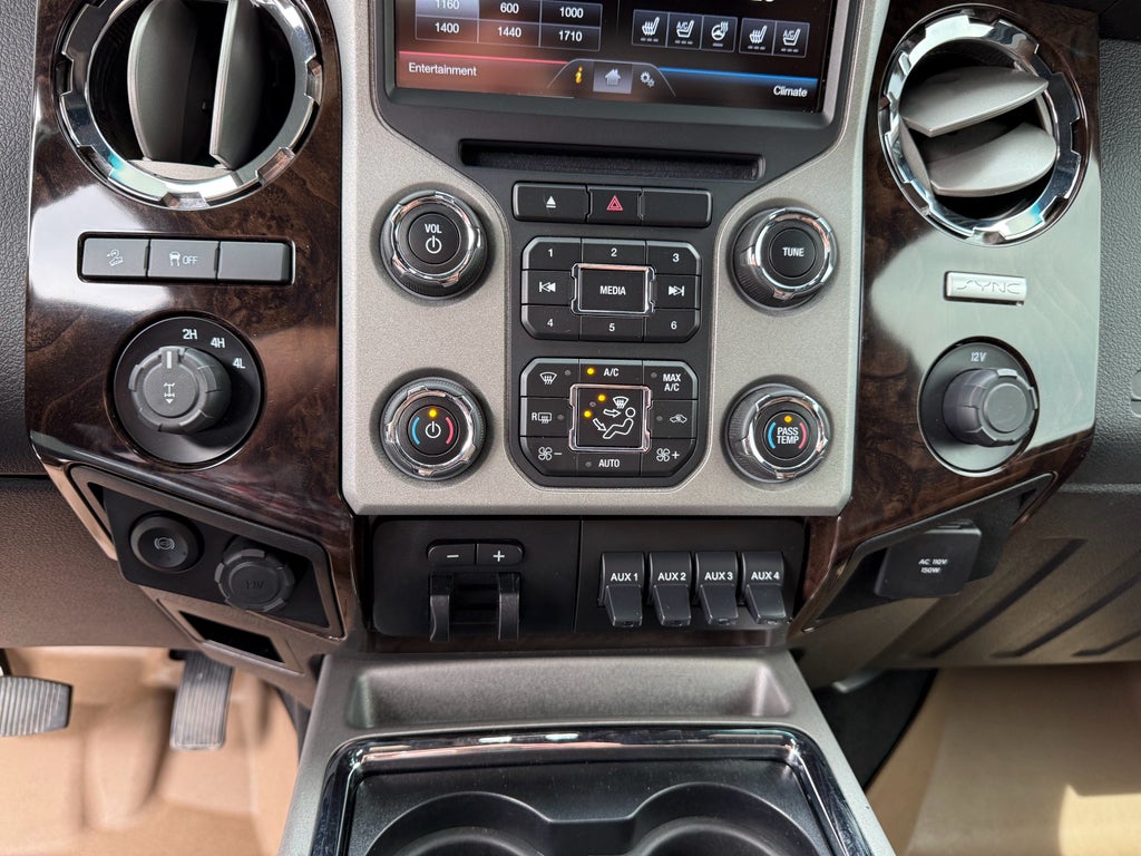 2016 Ford F-350 Lariat
