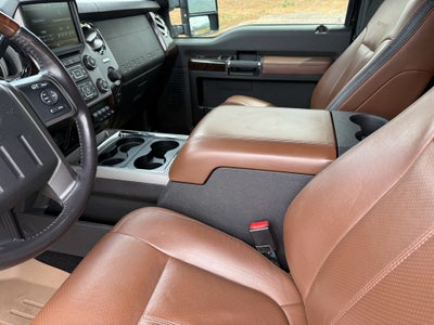 2016 Ford F-350 Lariat