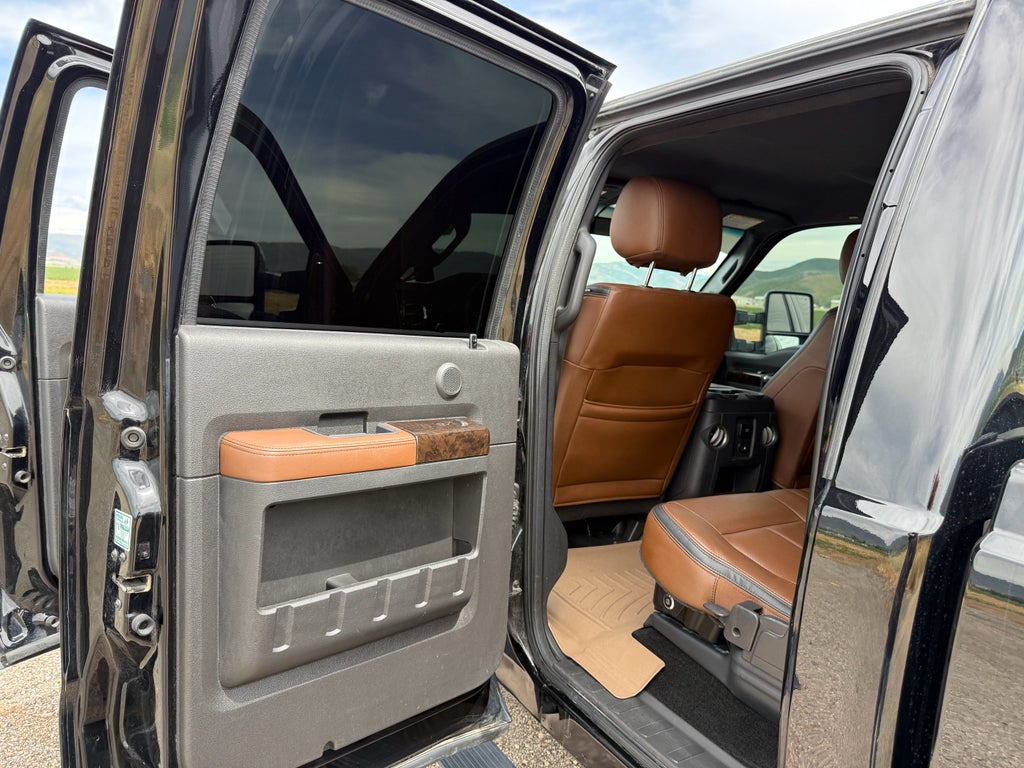 2016 Ford F-350 Lariat