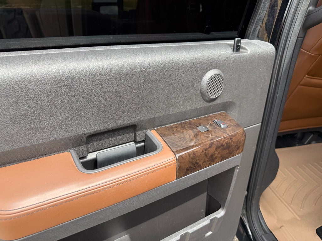 2016 Ford F-350 Lariat