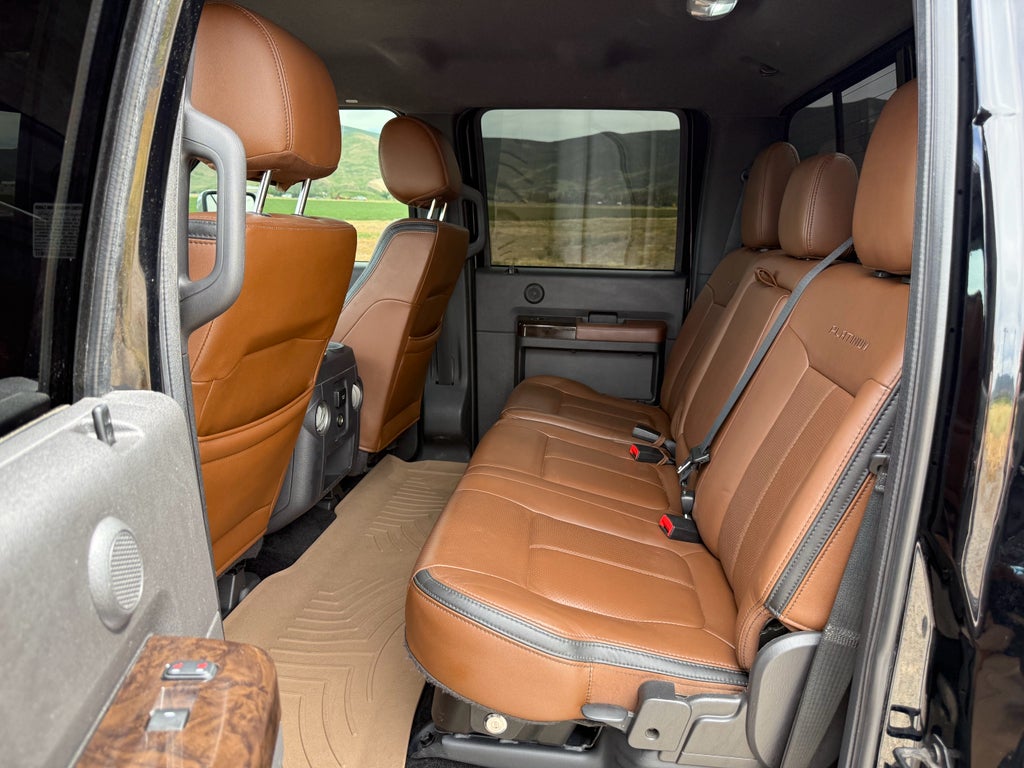 2016 Ford F-350 Lariat
