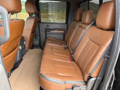 2016 Ford F-350 Lariat