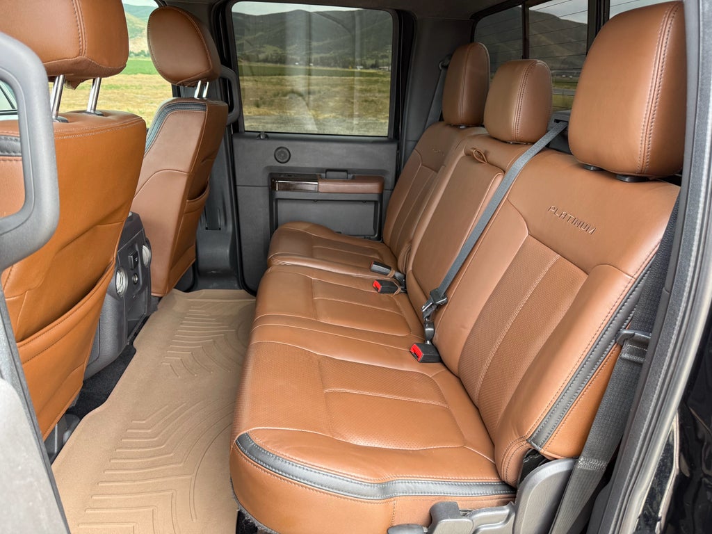 2016 Ford F-350 Lariat