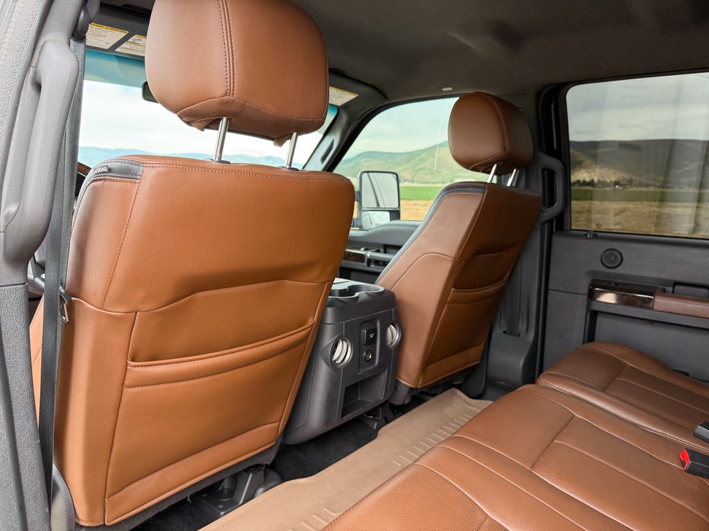 2016 Ford F-350 Lariat
