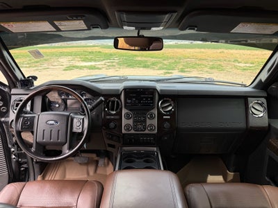 2016 Ford F-350 Lariat