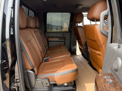 2016 Ford F-350 Lariat