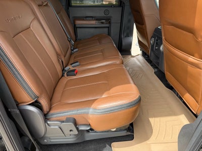 2016 Ford F-350 Lariat