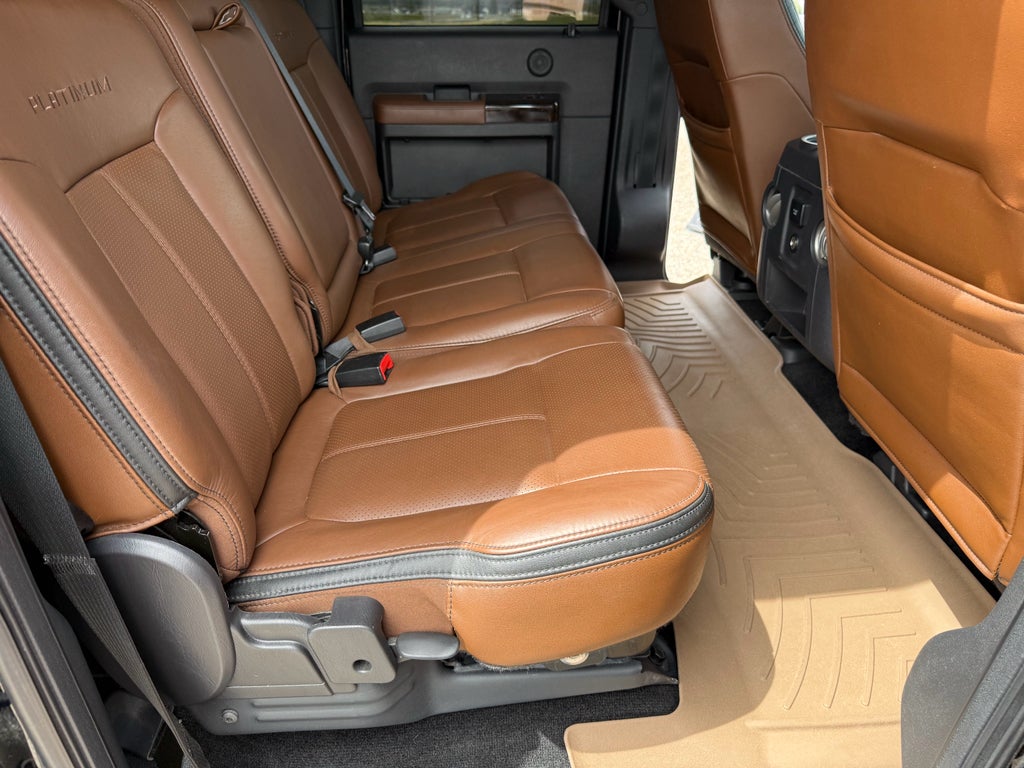 2016 Ford F-350 Lariat