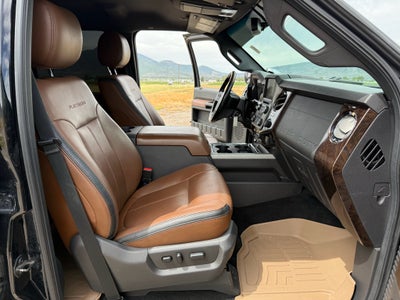 2016 Ford F-350 Lariat