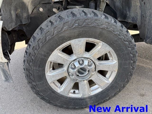 2021 Ford F-350SD Platinum