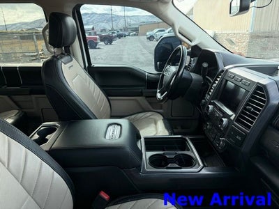 2021 Ford F-350SD Limited