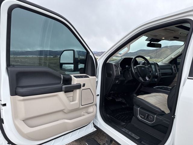 2021 Ford F-350SD Limited