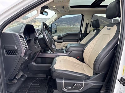 2021 Ford F-350SD Limited