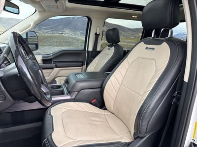 2021 Ford F-350SD Limited