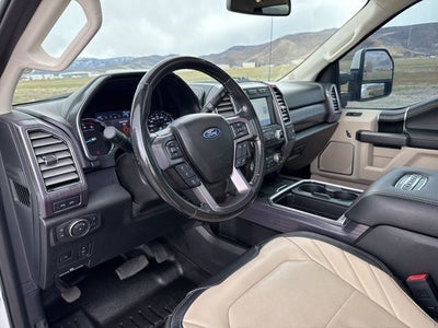 2021 Ford F-350SD Limited