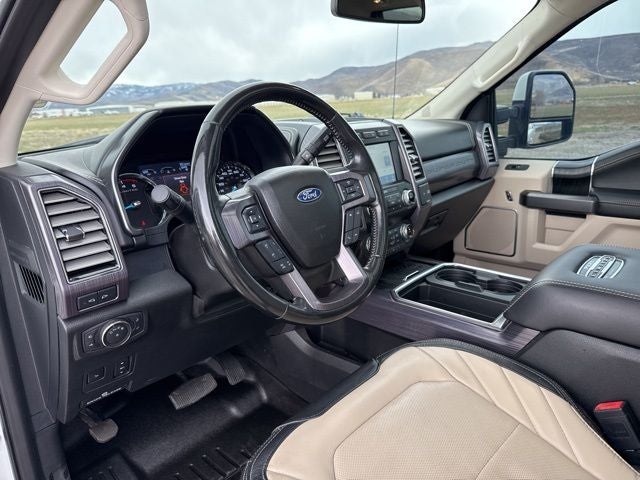 2021 Ford F-350SD Limited